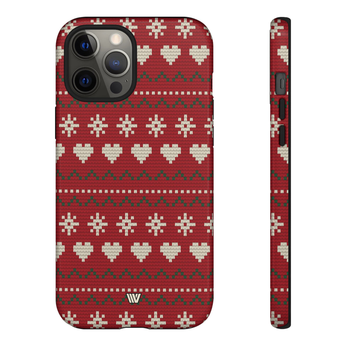 NORDIC KNIT | Tough Phone Case