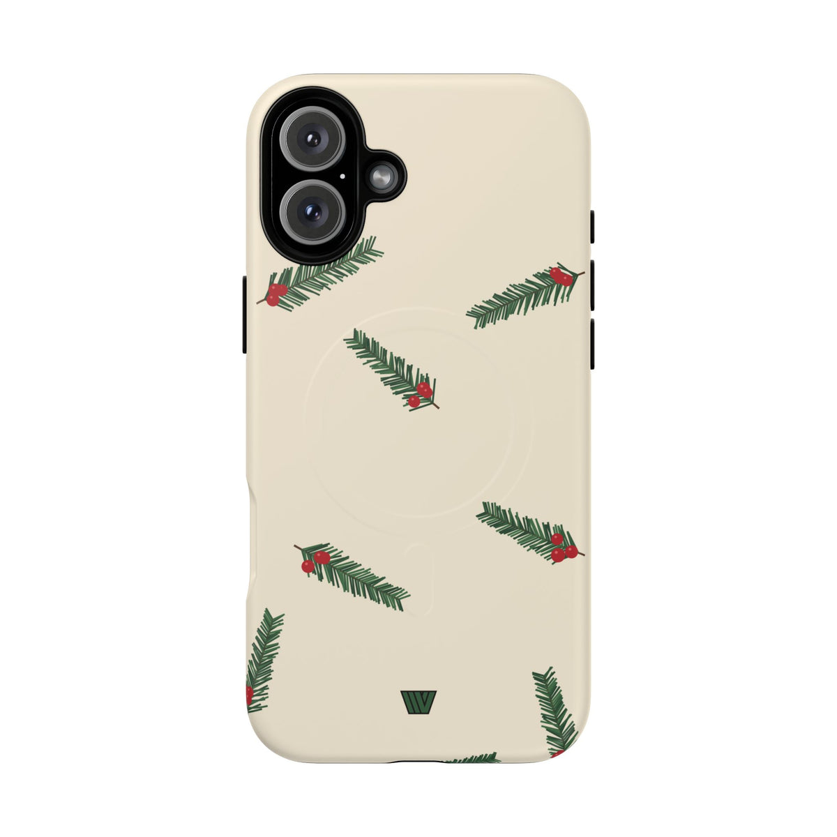 EVERGREEN SPRIG | MagSafe Tough iPhone Case