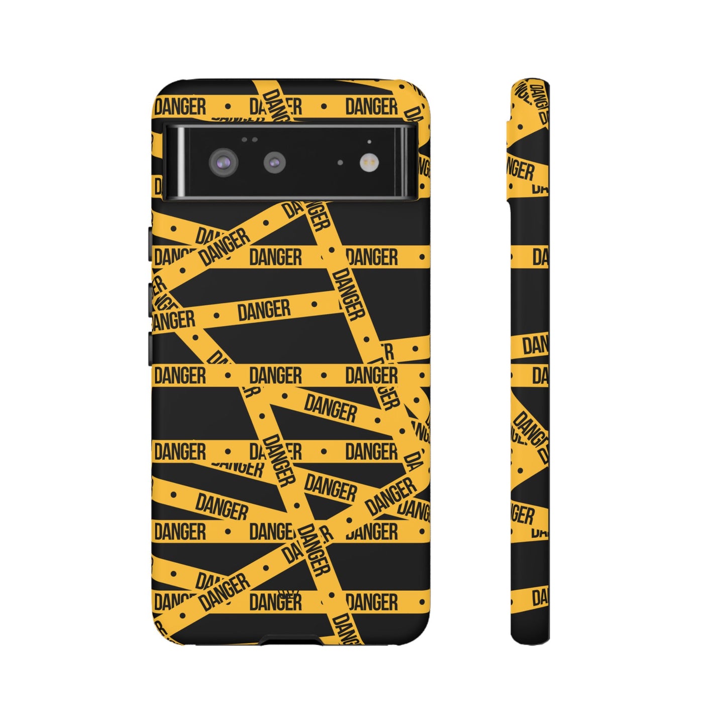 DANGER TAPE | Tough Phone Case