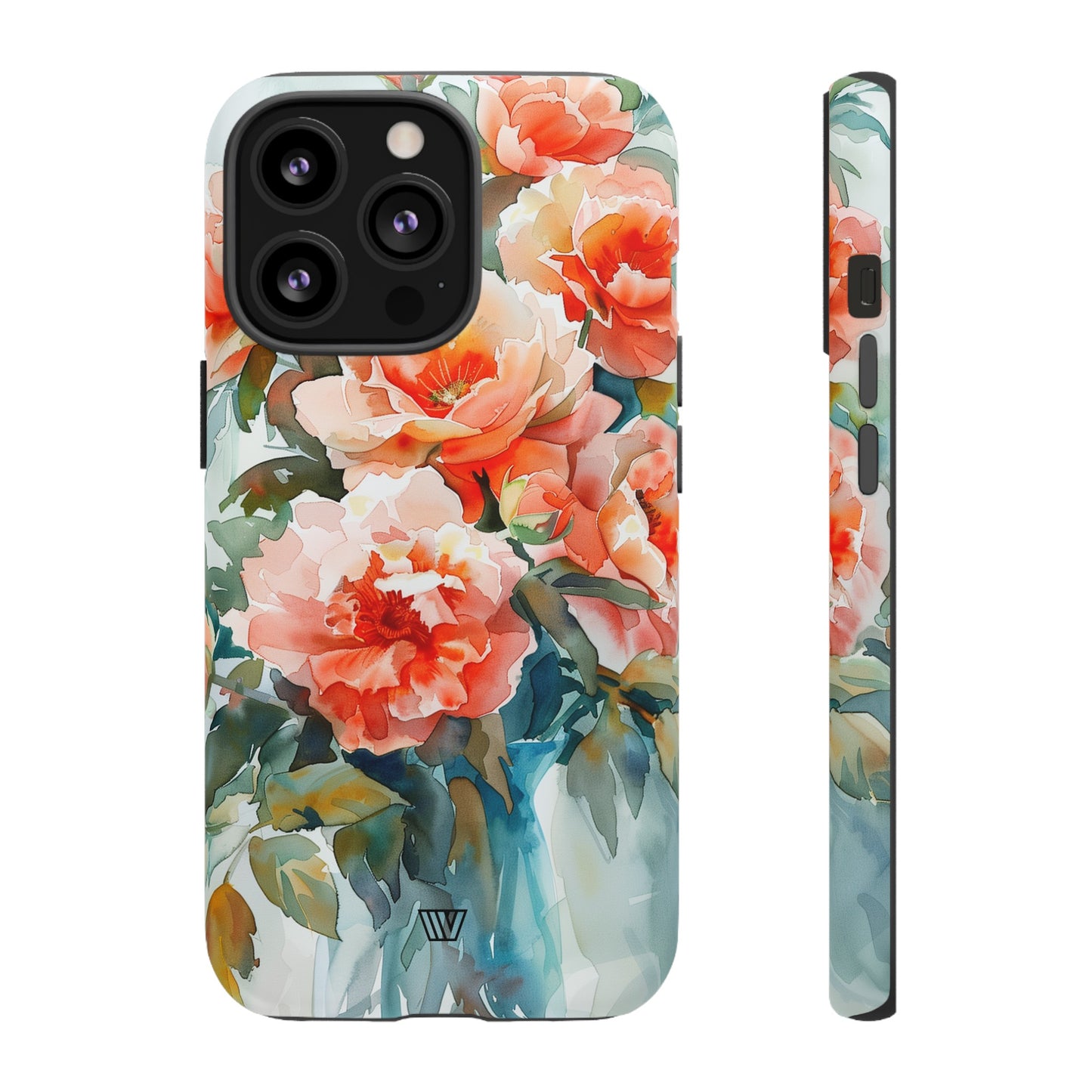 PEONY DREAMS | Tough Phone Case