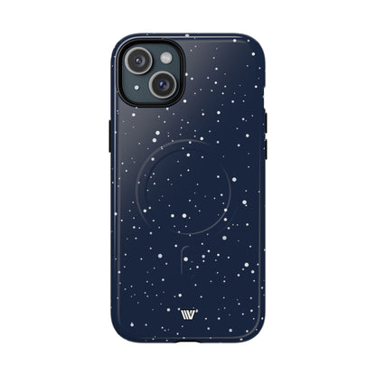 SNOWFALL DOT | MagSafe Tough iPhone Case