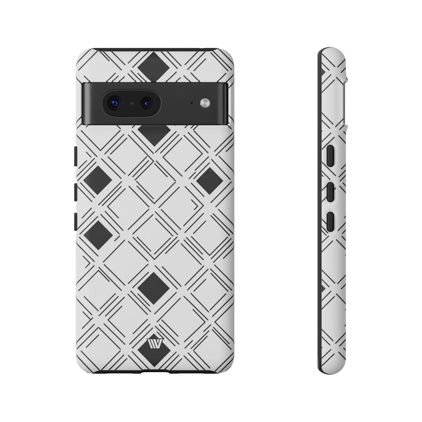 GEOMETRIC FOCUS | Tough Phone Case