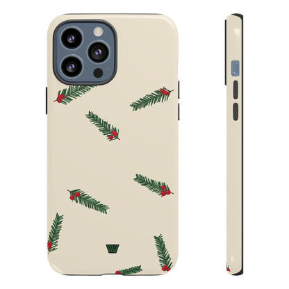 EVERGREEN SPRIG | Tough Phone Case