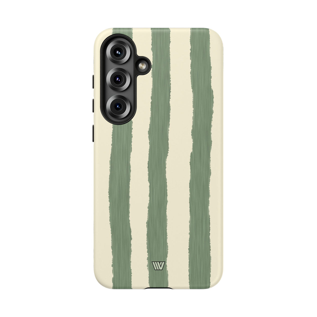 MEADOW STRIPE | Tough Phone Case