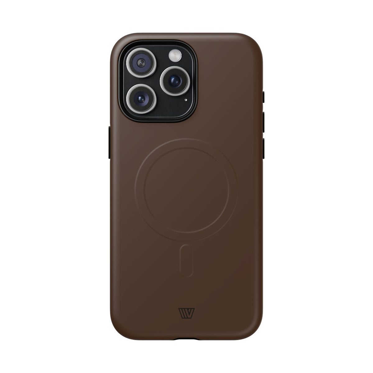 BROWN | MagSafe Tough iPhone Case