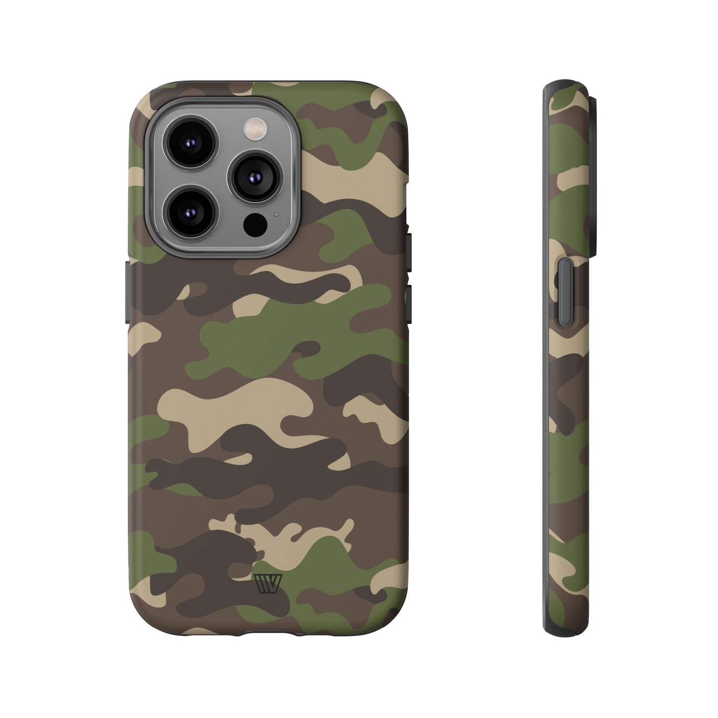 CAMO | Tough Phone Case