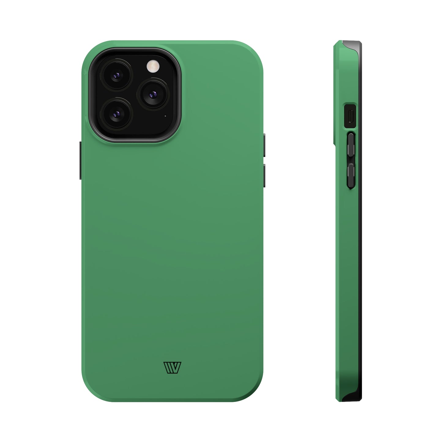 AQUA FOREST GREEN | MagSafe Tough iPhone Case