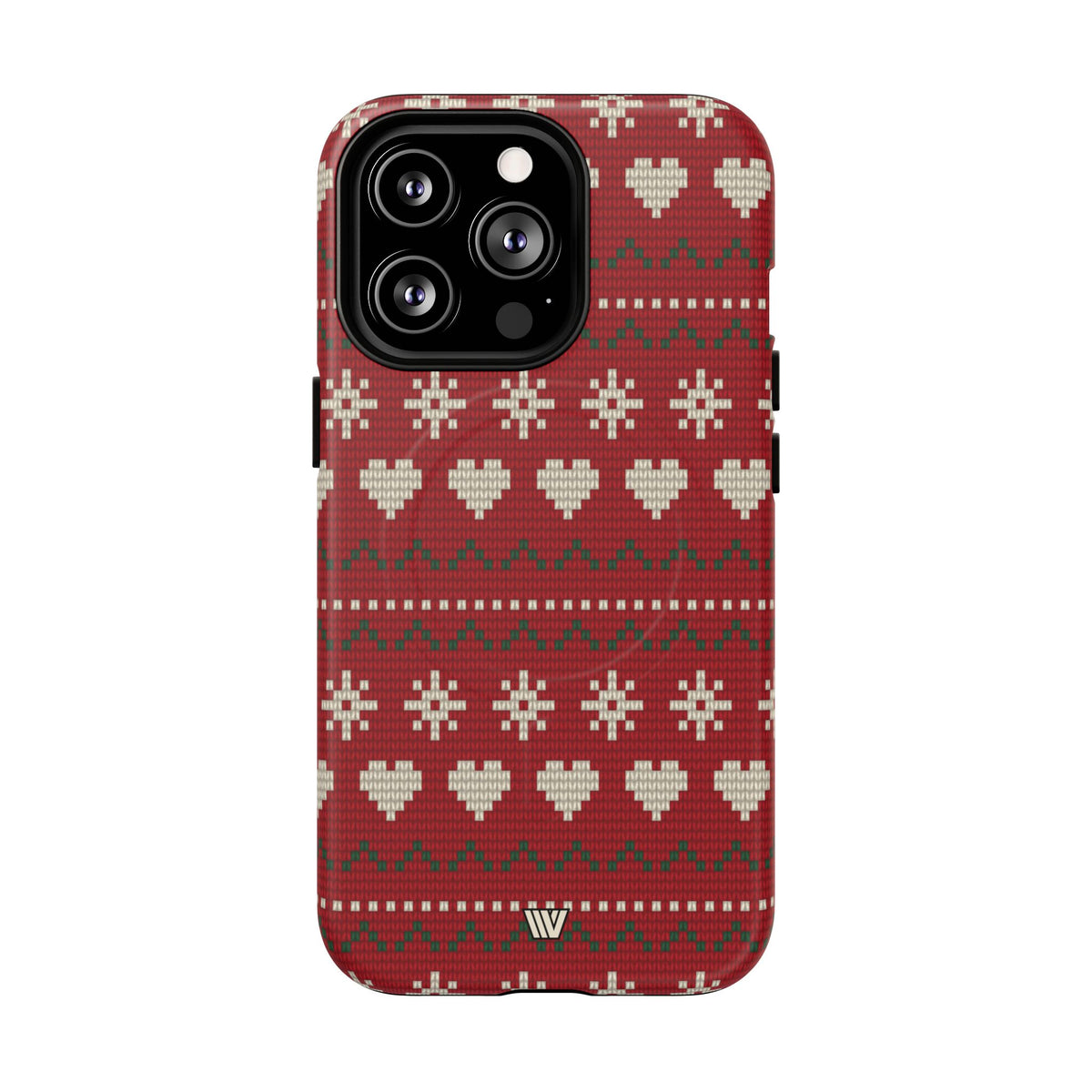 NORDIC KNIT | MagSafe Tough iPhone Case