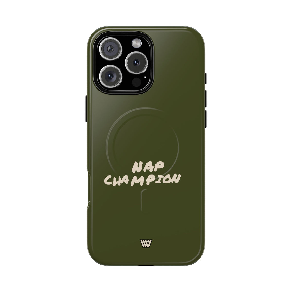 NAP CHAMPION | MagSafe Tough iPhone Case