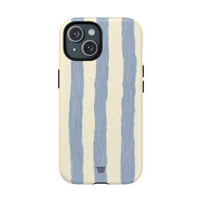COASTAL STRIPE | MagSafe Tough iPhone Case