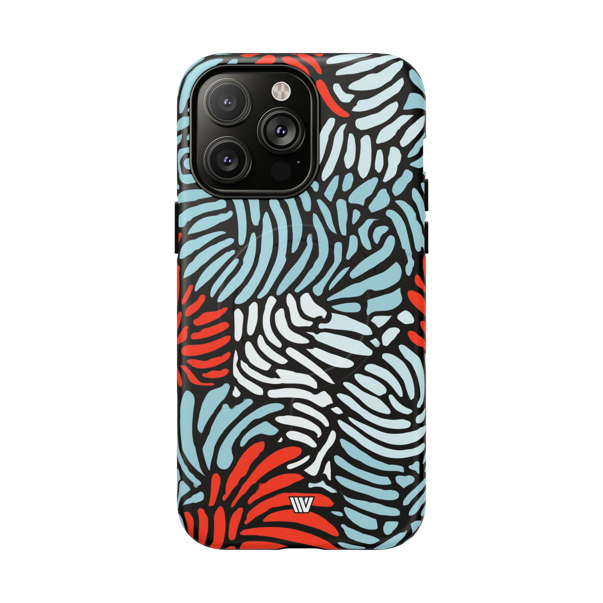 Wild Frond MagSafe Tough iPhone Case – iPhone 14 Pro Max, Matte