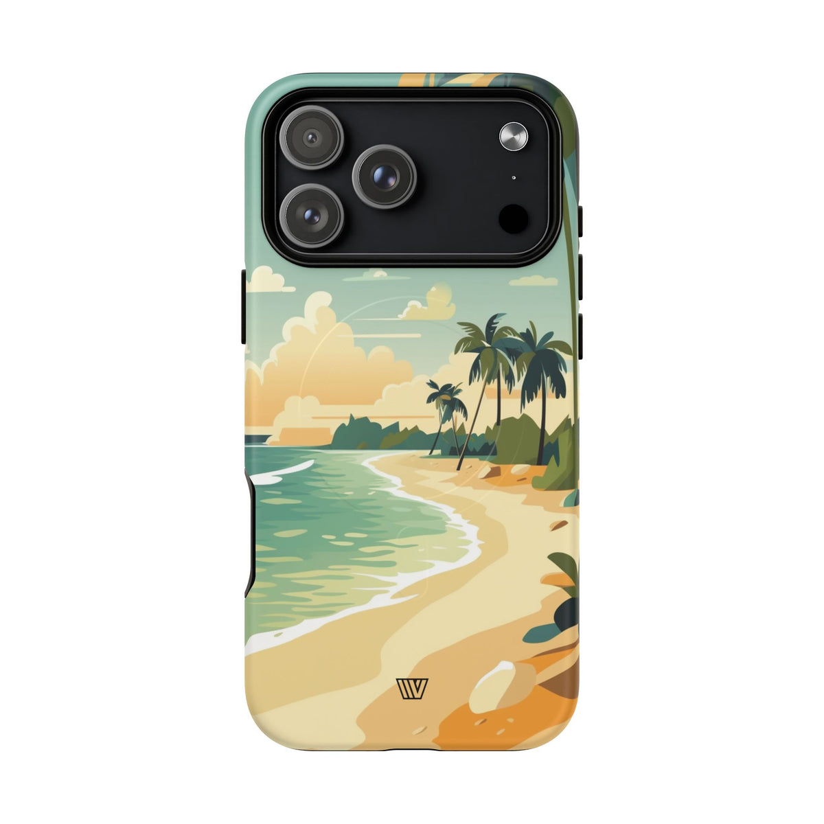 BEACH DAY | MagSafe Tough iPhone Case