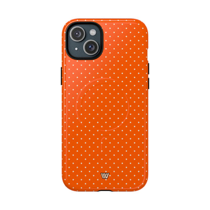 CITRUS SPECK | MagSafe Tough iPhone Case
