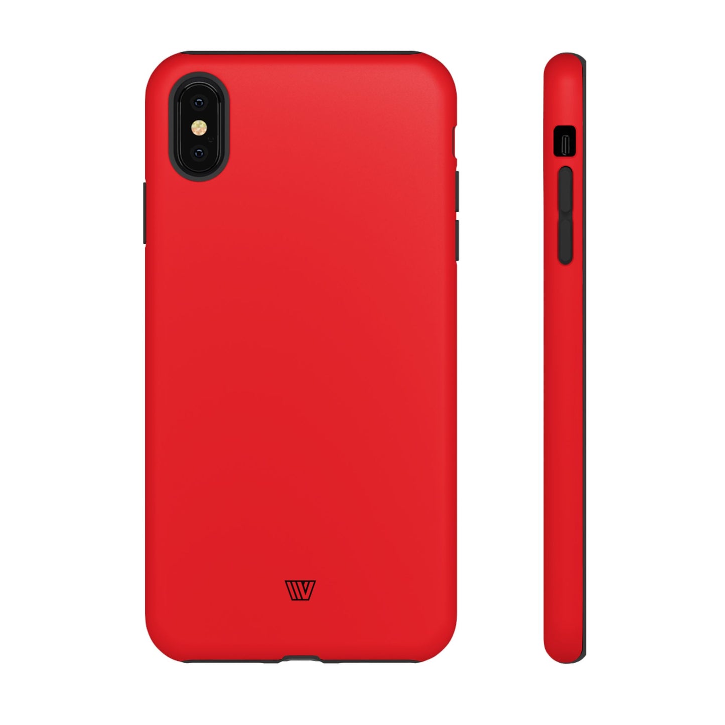 RED | Tough Phone Case