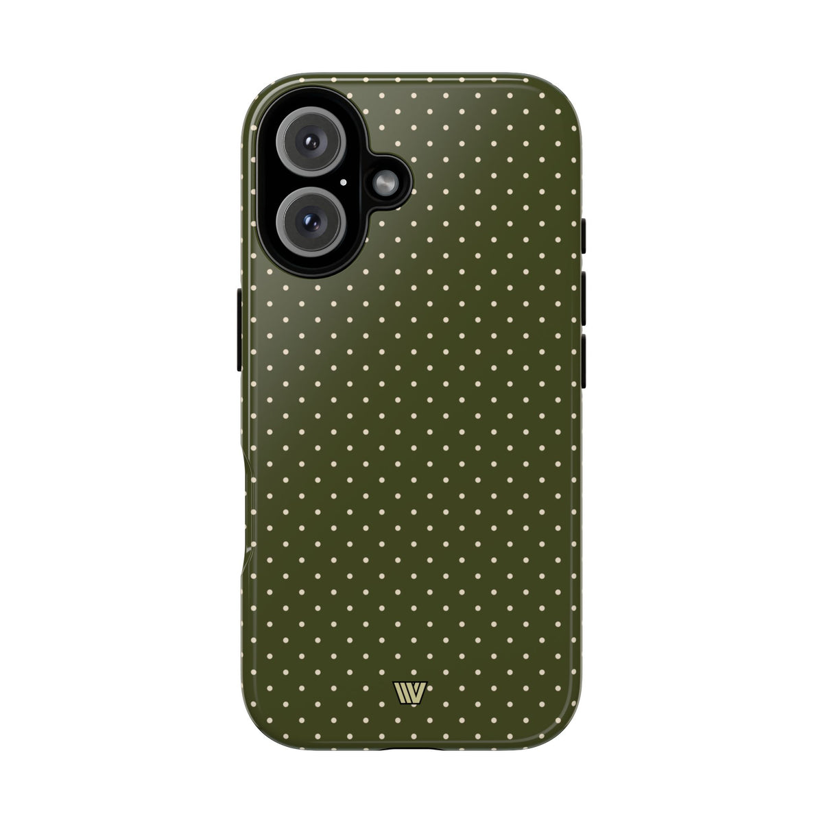 OLIVE CONFETTI | Tough Phone Case