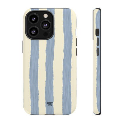 COASTAL STRIPE | Tough Phone Case