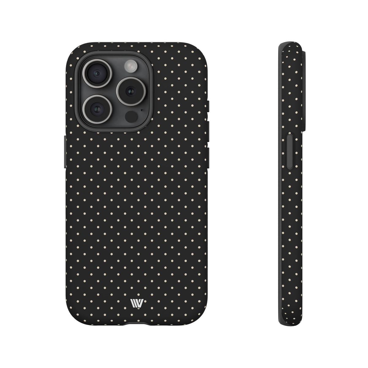 NOIR DOT | Tough Phone Case