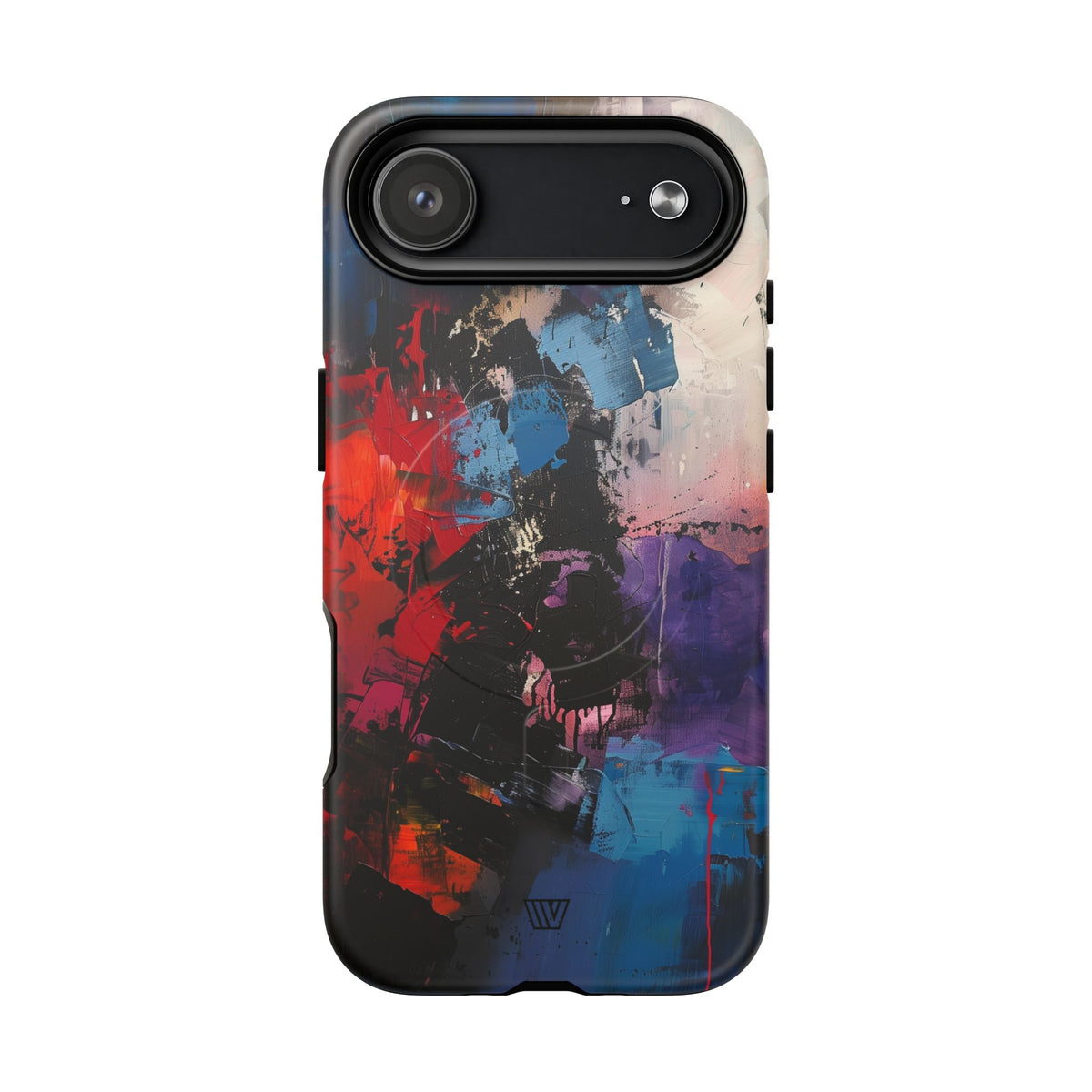 Urban Strokes MagSafe Tough iPhone Case – iPhone 17 Air, Matte