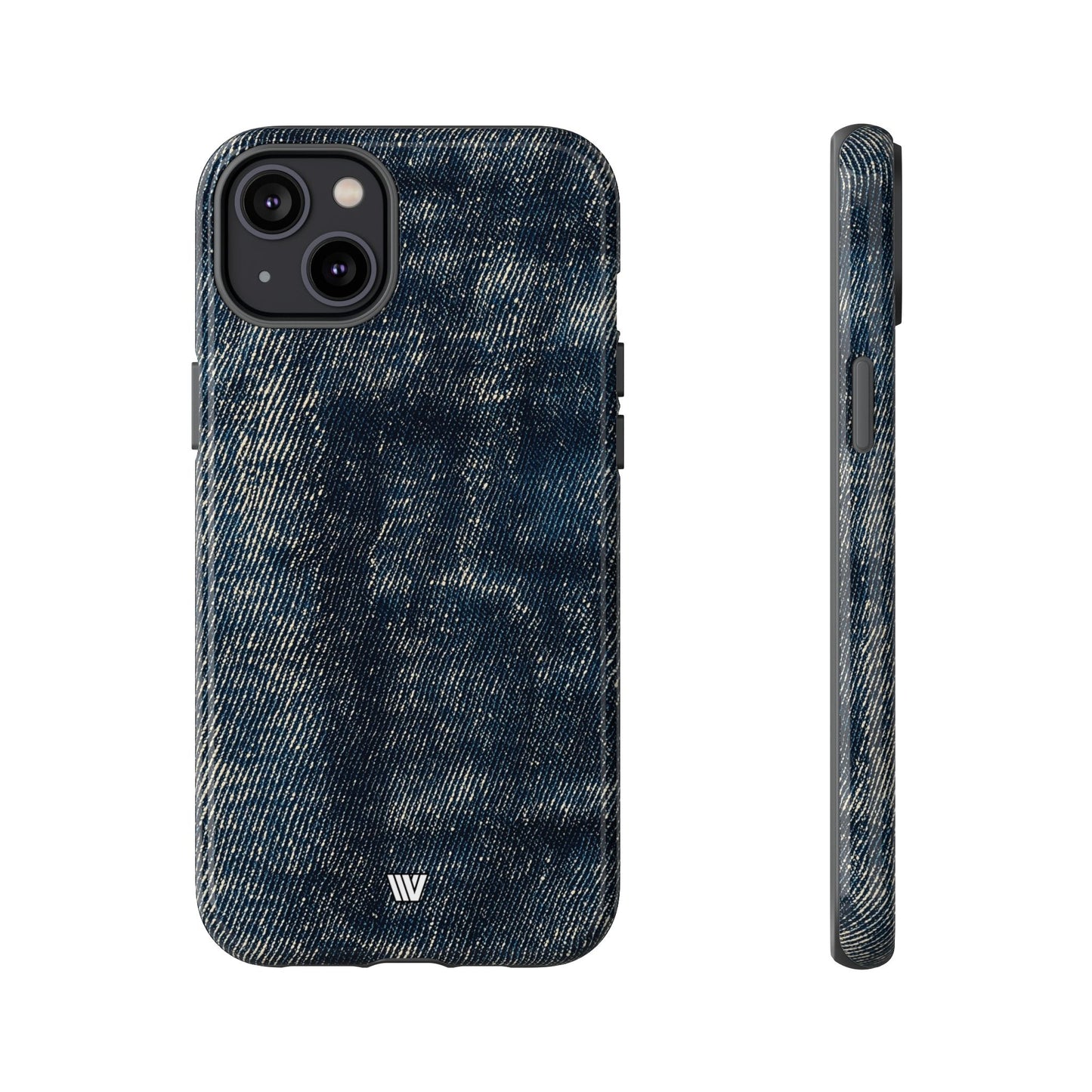 FADED DENIM | Tough Phone Case