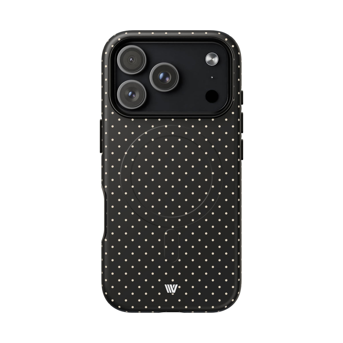 NOIR DOT | MagSafe Tough iPhone Case