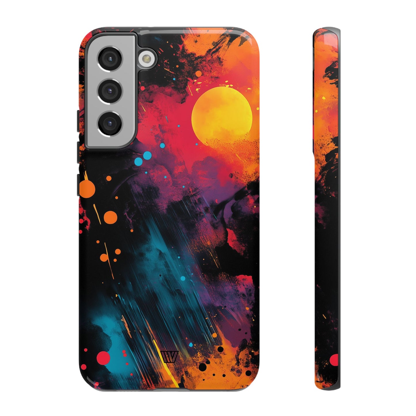 NEBULA FLARE | Tough Phone Case