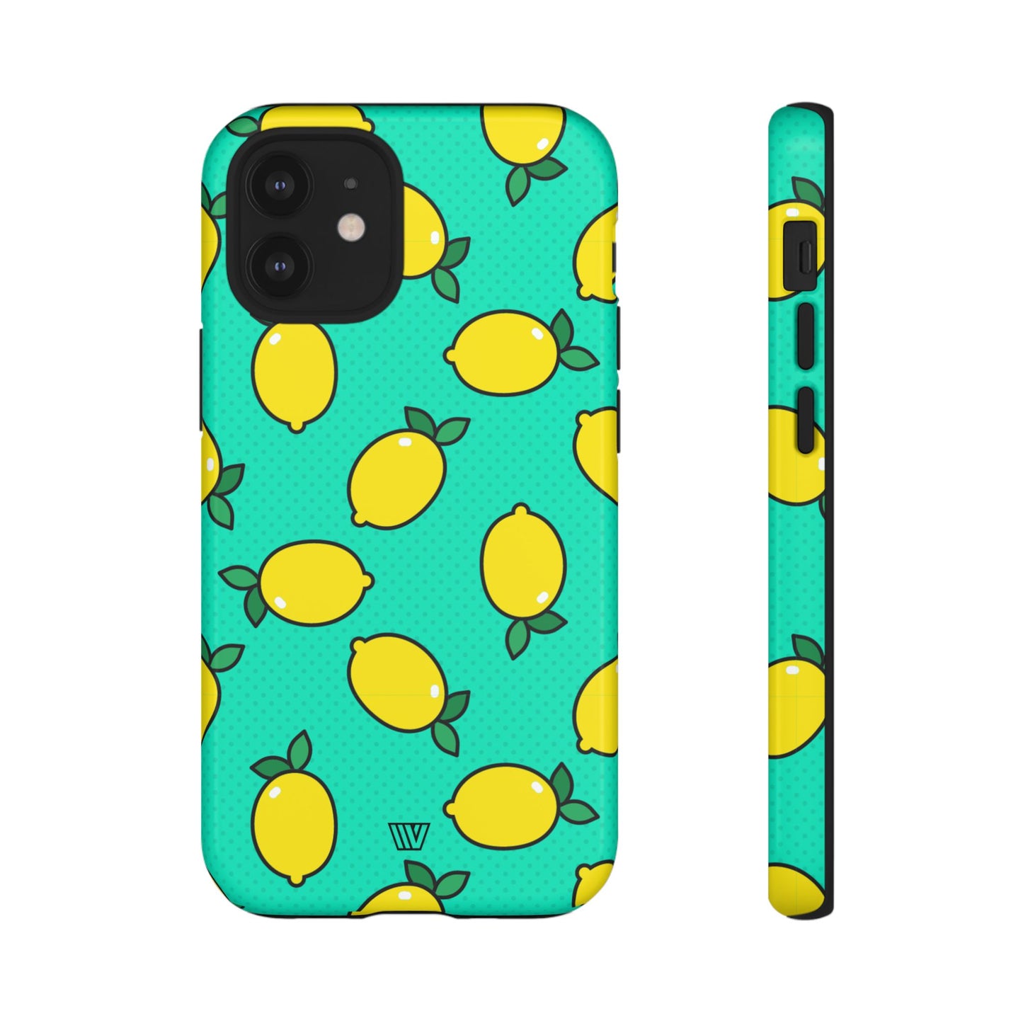 LEMON ZEST | Tough Phone Case