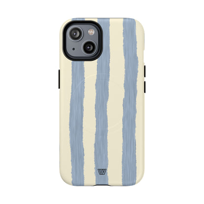 COASTAL STRIPE | MagSafe Tough iPhone Case