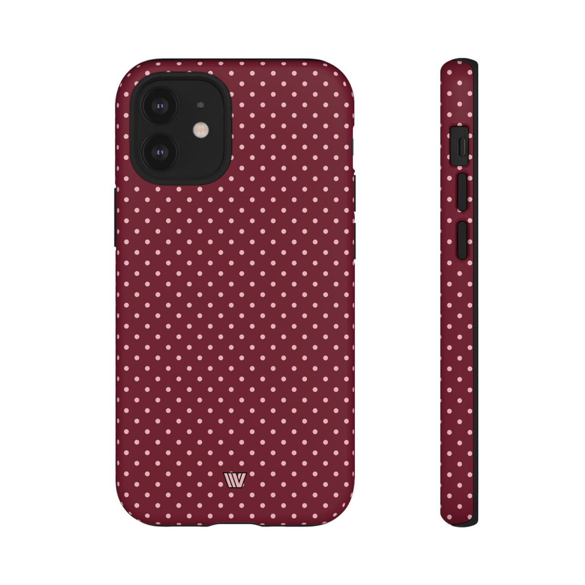 CLARET DOT | Tough Phone Case