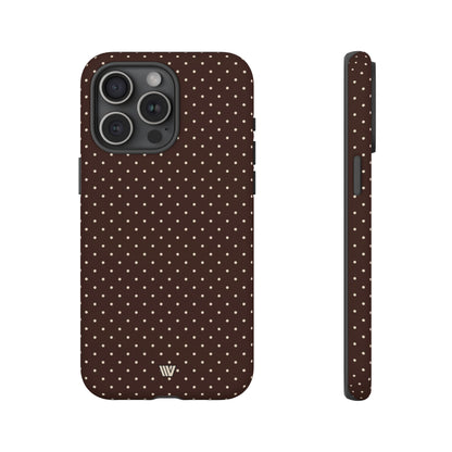 COFFEE CONFETTI | Tough Phone Case