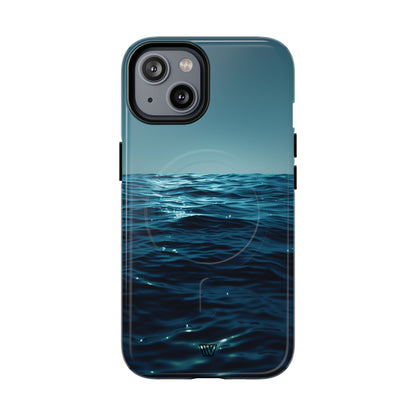 OCEAN EXPANSE | MagSafe Tough iPhone Case