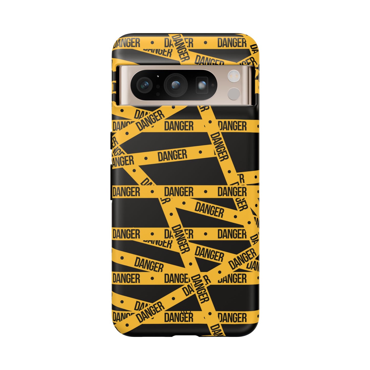 DANGER TAPE | Tough Phone Case