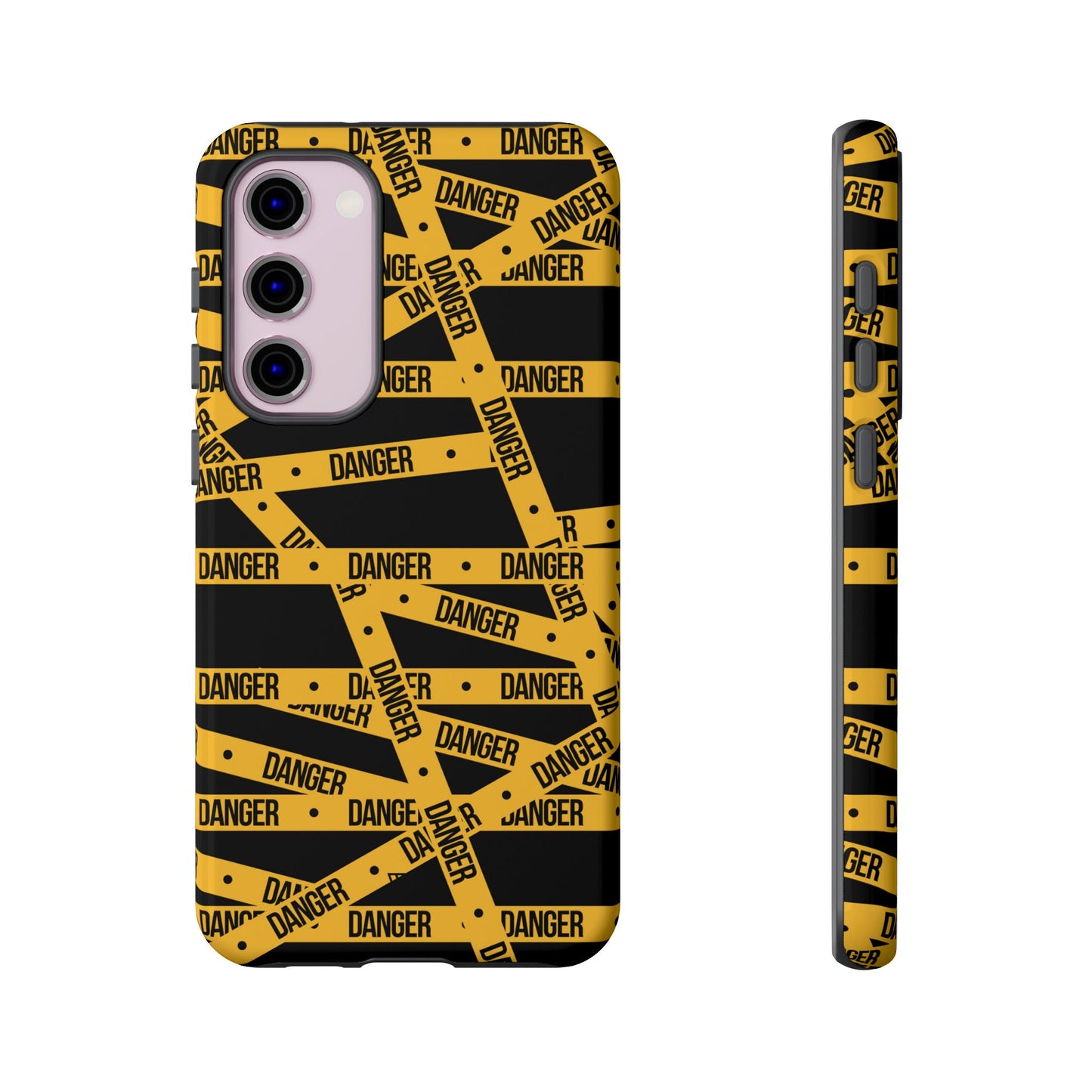 DANGER TAPE | Tough Phone Case