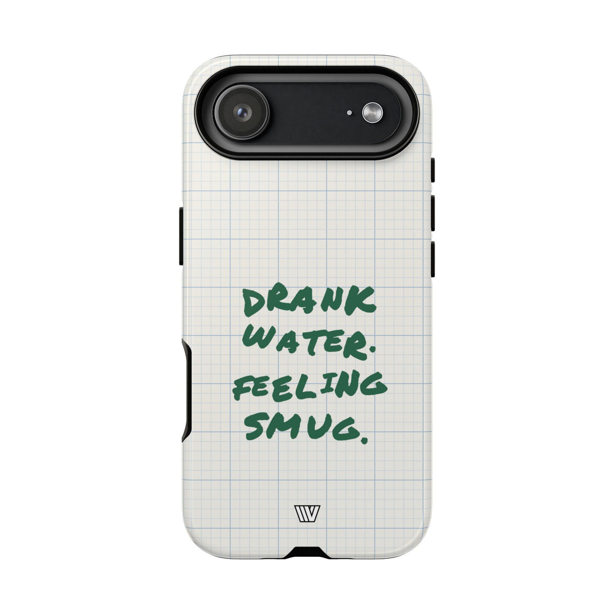 FEELING SMUG | Tough Phone Case