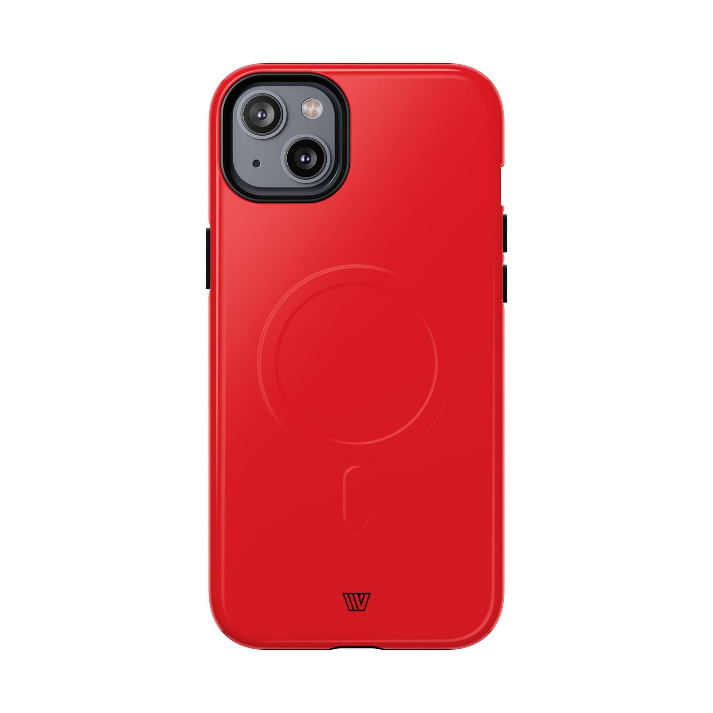 RED | MagSafe Tough iPhone Case