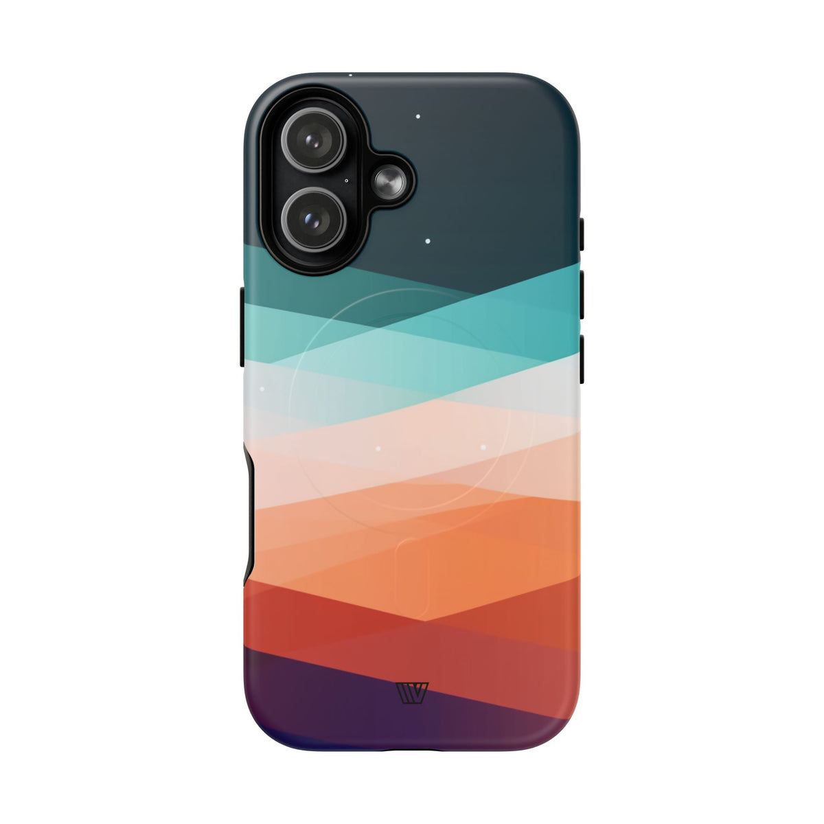 ABSTRACT NIGHT | MagSafe Tough iPhone Case