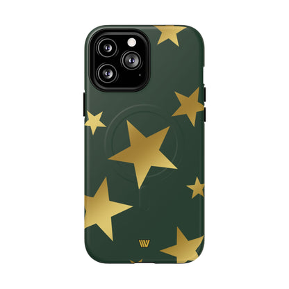 TINSEL STARS | MagSafe Tough iPhone Case