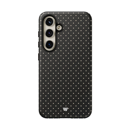 NOIR DOT | Tough Phone Case