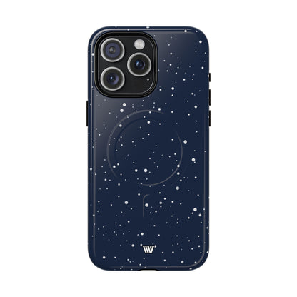 SNOWFALL DOT | MagSafe Tough iPhone Case