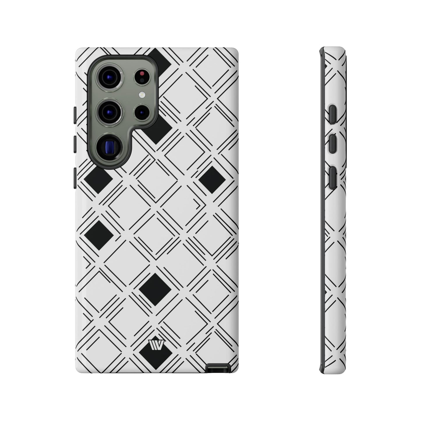 GEOMETRIC FOCUS | Tough Phone Case