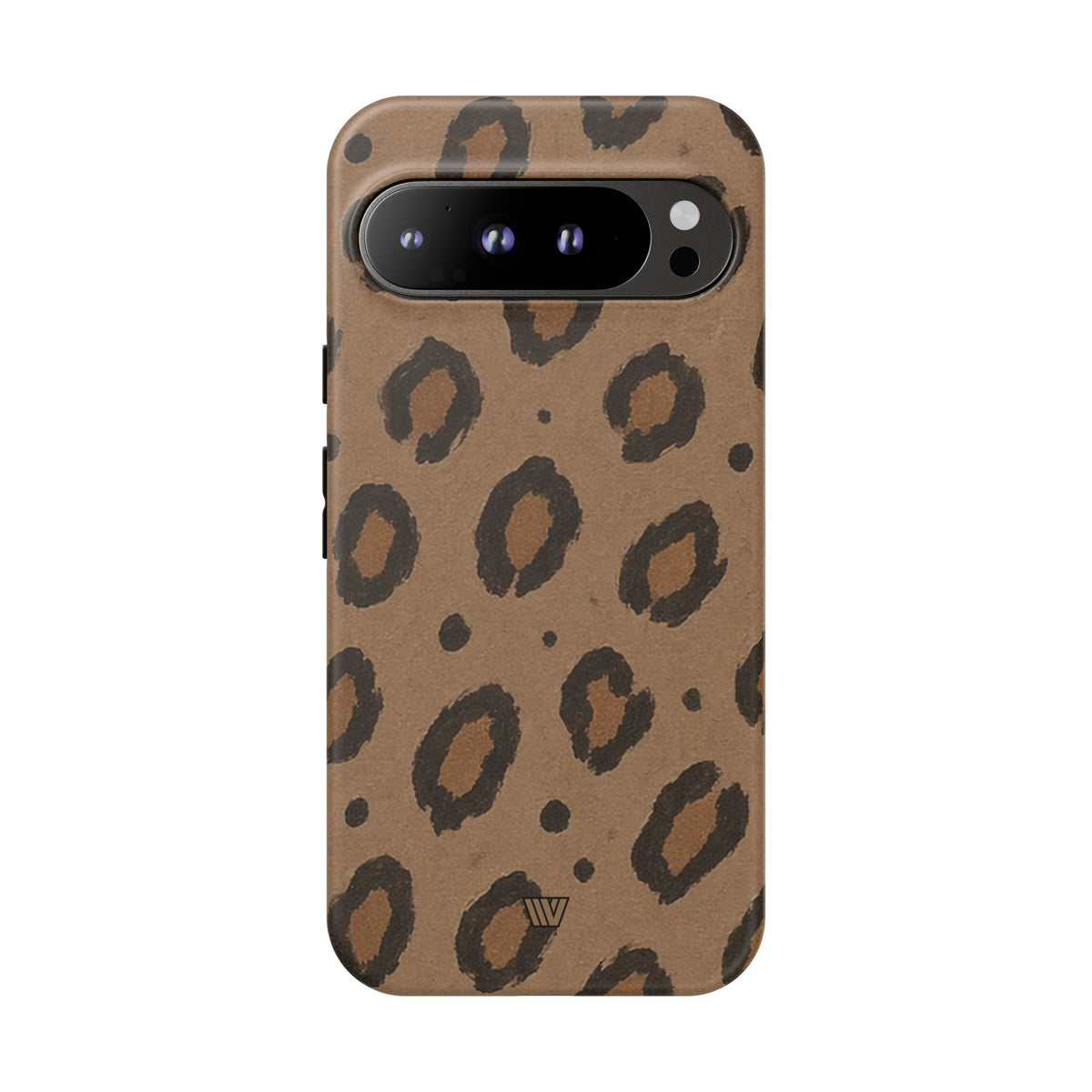 MOCHA LEOPARD | Tough Phone Case