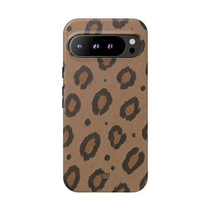 MOCHA LEOPARD | Tough Phone Case