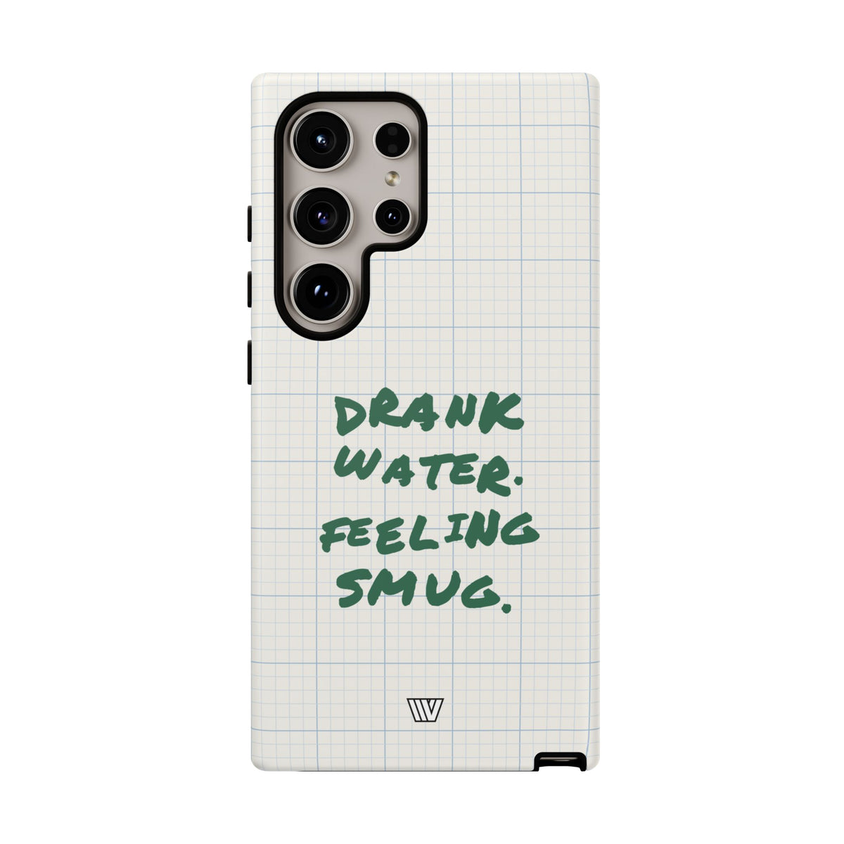 FEELING SMUG | Tough Phone Case