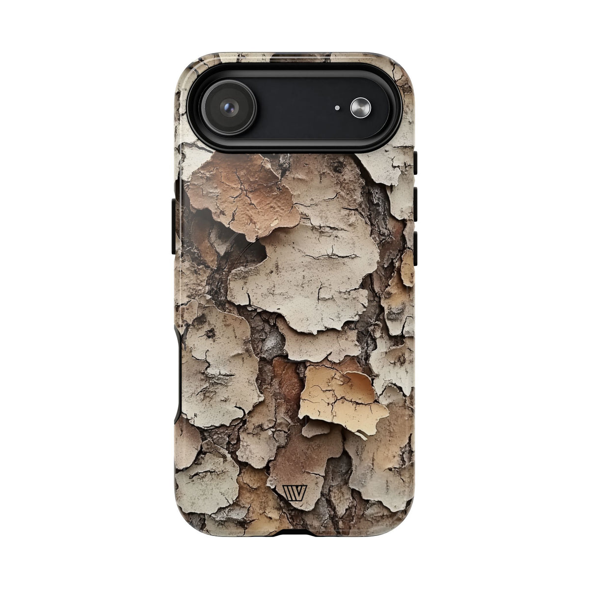 Tree Bark MagSafe Tough iPhone Case – iPhone 17 Air, Glossy