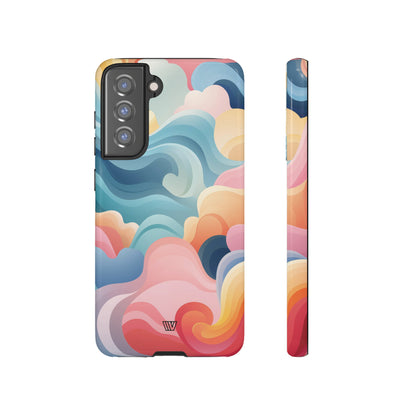 WHIMSICAL CLOUDS | Tough Phone Case - Trovvve