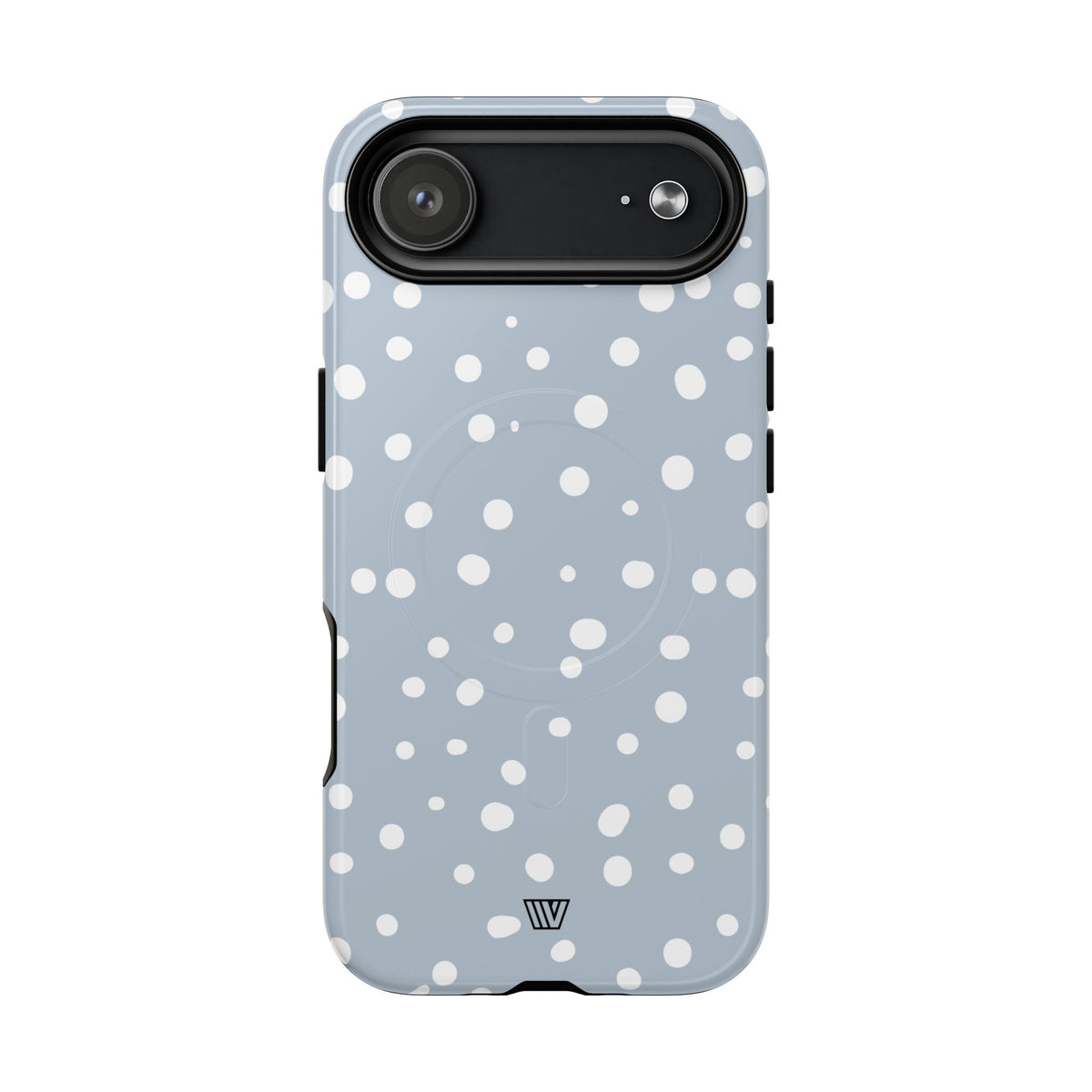 BLUE HAZE DOTS | MagSafe Tough iPhone Case