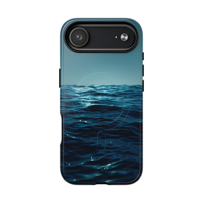 OCEAN EXPANSE | MagSafe Tough iPhone Case