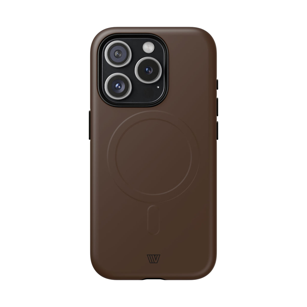 BROWN | MagSafe Tough iPhone Case