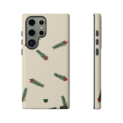 EVERGREEN SPRIG | Tough Phone Case