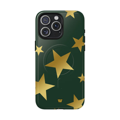 TINSEL STARS | MagSafe Tough iPhone Case
