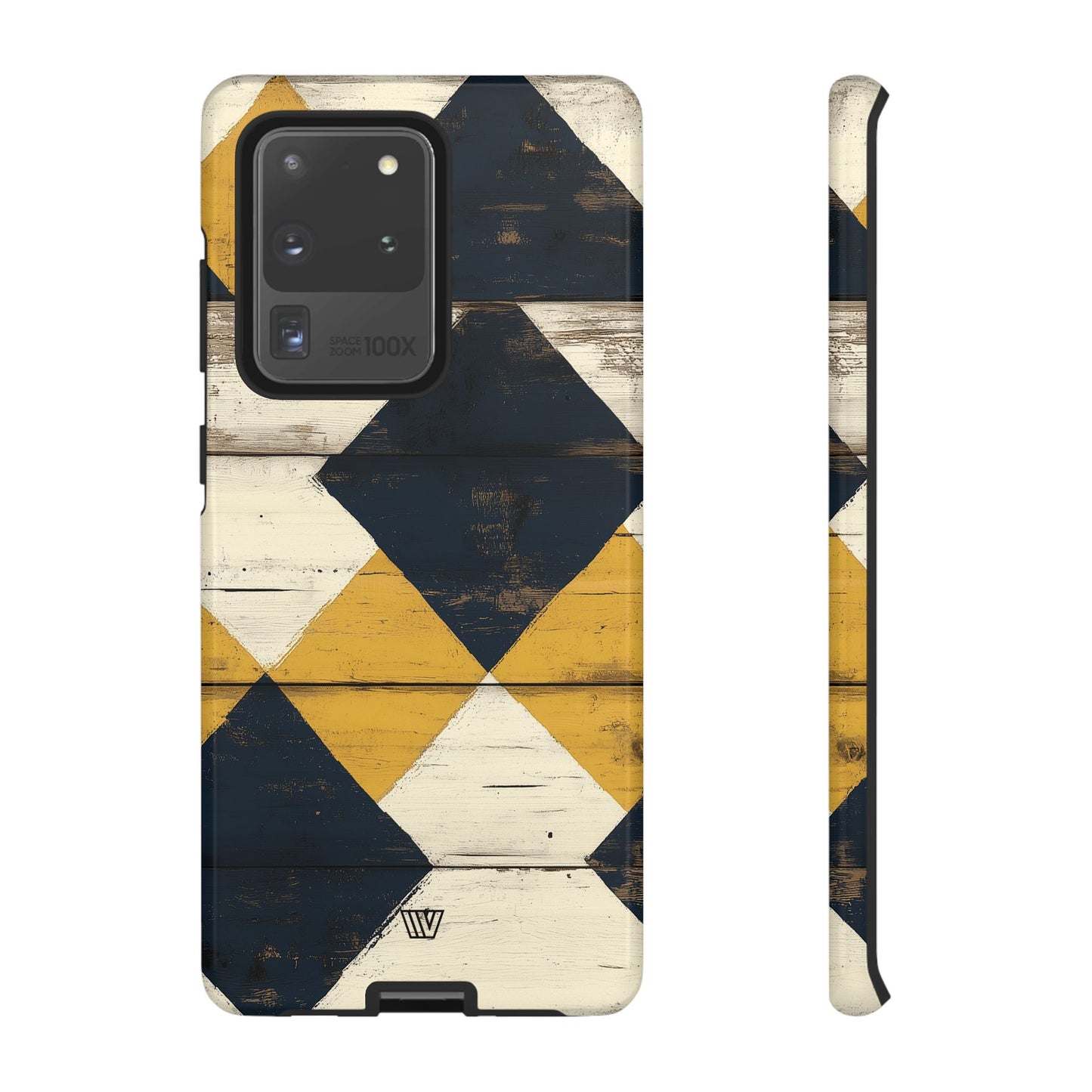 FARMHOUSE WOOD | Tough Phone Case